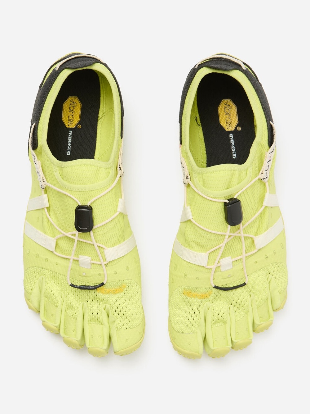 Vibram spiderwalk lime green